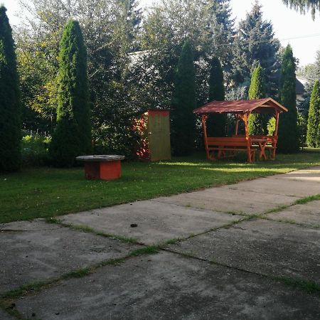 Krisztina Apartman 81 Hajdúszoboszló Exteriér fotografie
