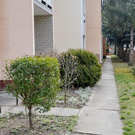Krisztina Apartman 81 Hajdúszoboszló Exteriér fotografie