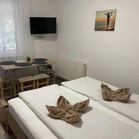 Krisztina Apartman 81 Hajdúszoboszló Exteriér fotografie