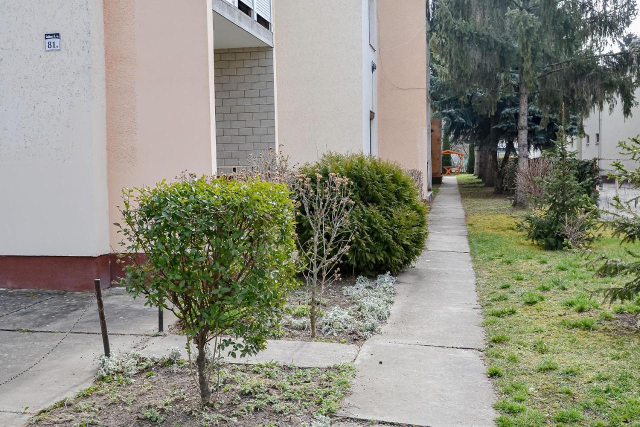 Krisztina Apartman 81 Hajdúszoboszló Exteriér fotografie