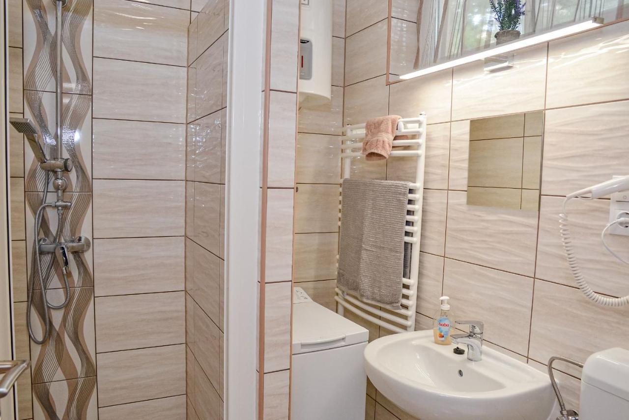 Krisztina Apartman 81 Hajdúszoboszló Exteriér fotografie