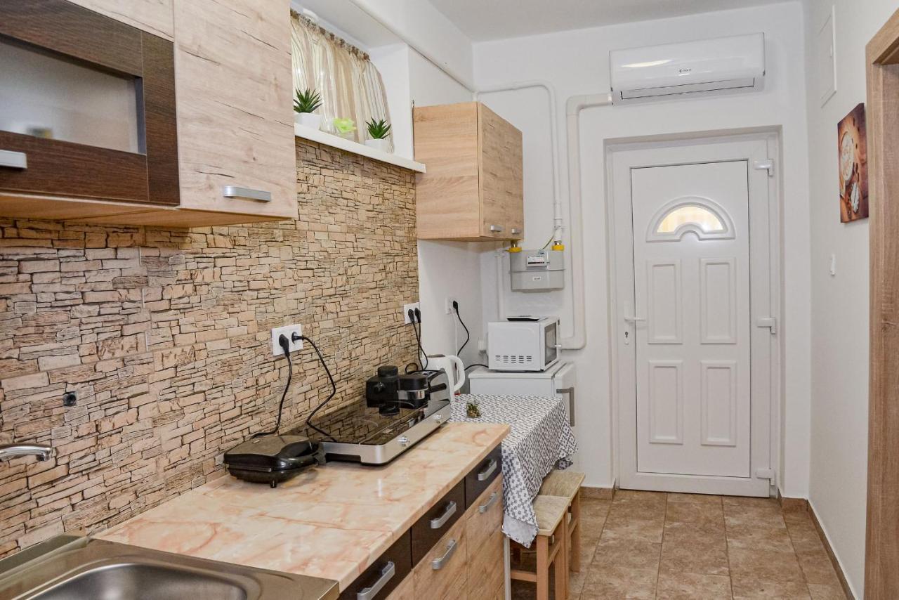Krisztina Apartman 81 Hajdúszoboszló Exteriér fotografie