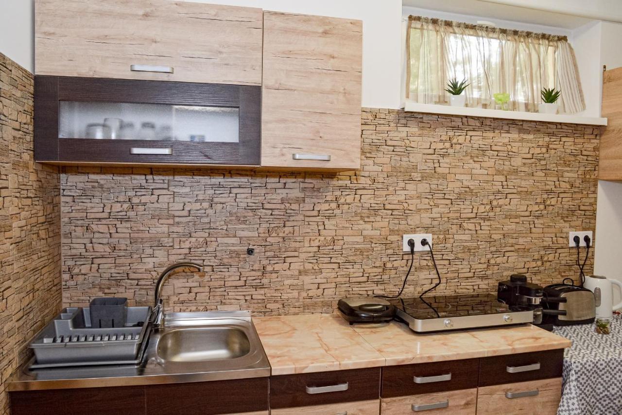Krisztina Apartman 81 Hajdúszoboszló Exteriér fotografie