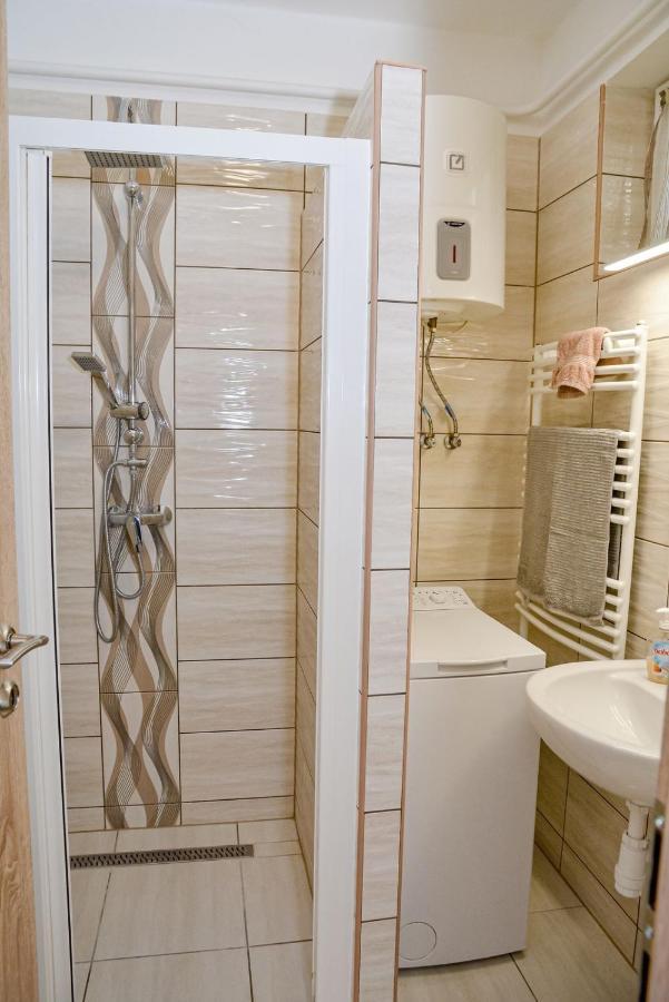 Krisztina Apartman 81 Hajdúszoboszló Exteriér fotografie