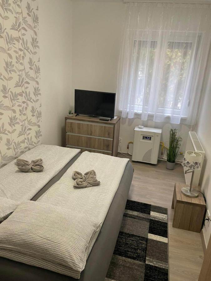 Krisztina Apartman 81 Hajdúszoboszló Exteriér fotografie