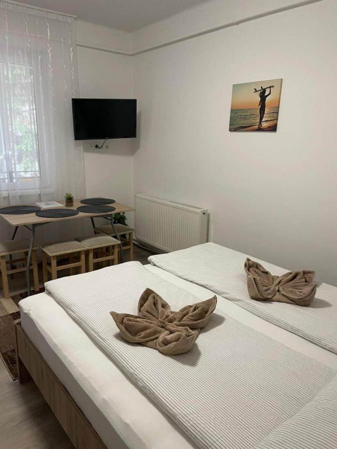 Krisztina Apartman 81 Hajdúszoboszló Exteriér fotografie